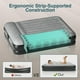 thumbnail image 3 of Colchón inflable Ezyrest Queen impermeable con bomba integrada, 3 of 8