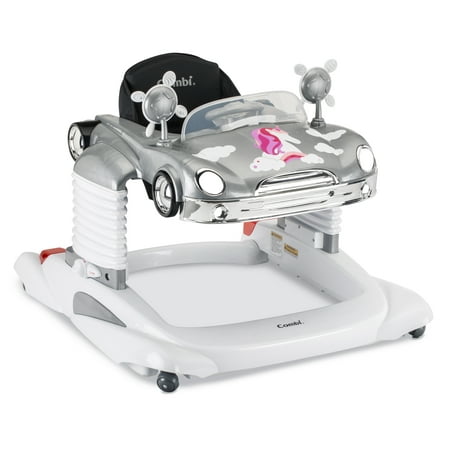 Combi All-in-One Mobile Entertainer, Silver Unicorn