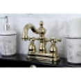 thumbnail image 2 of Kingston Brass KB1602BX 4 in. Centerset Bathroom Faucet, Polished Brass, 2 of 3