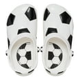 thumbnail image 3 of Crocs Clásicos Deportivos para Niños Zueco Balón de Fútbol Talla 11, 3 of 7