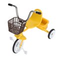 thumbnail image 1 of Tricycle Model Ornament Miniature Tricycle Statue Three Wheeled Bike Model Decorative for Desk Shelf, 1 of 7
