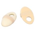 thumbnail image 4 of Corn Pads, Thickened Foam Reduce Friction Hollow Out 2Pcs Corn Cushions  For Comfortable Walking, 4 of 8