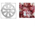 thumbnail image 5 of 5 Piece Stainless Steel Meat Grinder Plates Discs For Food Chopper And Meat Grinder Machinery Parts, 5 of 5