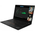 thumbnail image 4 of Lenovo ThinkPad T14 Gen 2 14" Touch 8GB 256GB SSD Core™ I7-1185G7 3GHz WIN11P, Black, 4 of 6