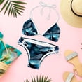 thumbnail image 6 of Dragonfly Detachable Sponge Adjustable Strap Bikini Set Two-Pack Swim Suits - Ideal for All Your Swimming Scenes!, 6 of 6