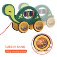 thumbnail image 3 of Juguete para niños, juguete para mascotas, lindo Animal, juguete rodante para tirar, juguetes para tirar, regalo de cumpleaños para niños y niñas, 3 of 7