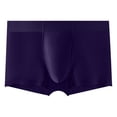 thumbnail image 1 of B91xZ Mens Boxer Briefs Underwear Micro-Stretch Boxer Briefs,PP2 L, 1 of 4