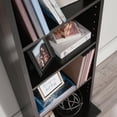thumbnail image 2 of Sauder Beginnings Storage Tower, Cinnamon Cherry, 414112, 2 of 6