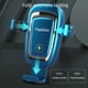 thumbnail image 3 of Cargador inalámbrico para coche de 15W con soporte de montaje rápido, 3 of 8