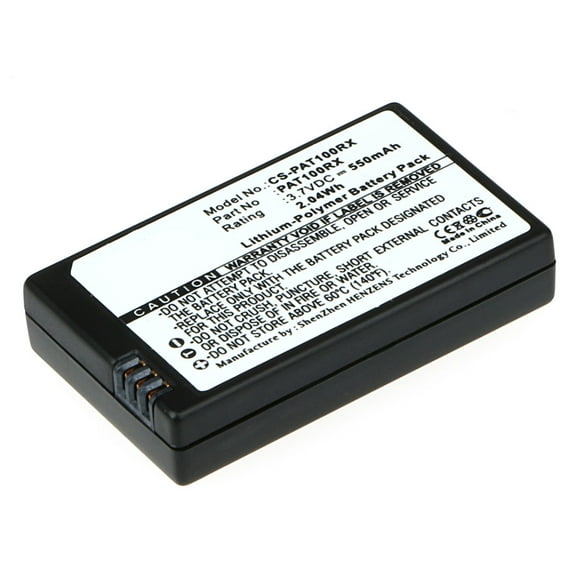 Replacement Battery for Parrot PF070238,RollingSpider,3.7V/550mAh
