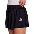 thumbnail image 6 of Reebok Girl's Athletic T-Shirt & Flutter Short, 2-Piece Set, Sizes 4-18, 6 of 10
