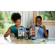 LEGO Creator Expert Assembly Square 10255, 10th Anniversary Addition to the LEGO Modular Building Series, Provides Hours of Creative Play for Adults