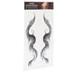 thumbnail image 2 of Etiqueta Engomada Falsa De Hailine, Bordes De Mujeres Peinados Tatuaje Borde Etiqueta Engomada Del Cabello Etiqueta Engomada Del Tatuaje Del Cabello Solución Innovadora, 2 of 9