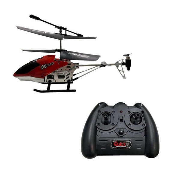 GN Universe Smooth Hovering Helicopter Red Ages 3 