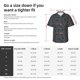 thumbnail image 5 of Fotbe Cute Shark Camisa Hawaiana para Hombre Unisex – Camisa Casual de Verano con Botones de Manga Corta de Algodón y Lino,Small, 5 of 7