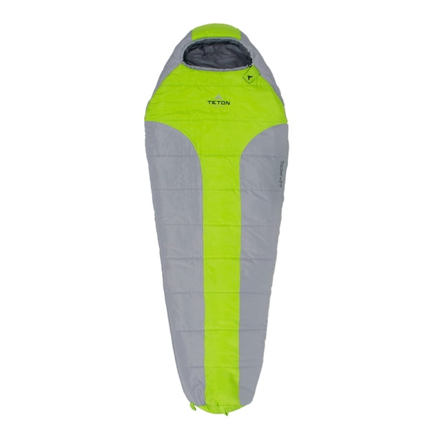 Sleeping Tipo Momia Tracker 5°F (-15°C) 1.90 m VERDE - TETON