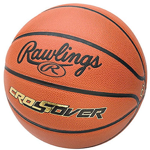 Rawlings Crossover Composite Basketball - Official - Walmart.com ...