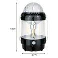 thumbnail image 2 of Camping Lantern - Multifunctional RGB Projection Light with Fast Charging - Ideal for Camping, Hiking, and Outdoor Adventures, 2 of 9