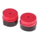 thumbnail image 5 of Agarres antideslizantes Cinta Raqueta Raqueta de bádminton Banda rojo shamjiam Racket Grip Band antideslizante, 5 of 9