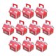 thumbnail image 5 of 10 cajas navideñas para dulces, chocolates, galletas y dulces, ideales como recuerdo festivo y decorativo para fiestas, 5 of 8