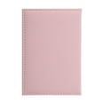 thumbnail image 4 of Unique Bargains 1 Pc Passport Holder Letter A Passport Sleeve Pink, 4 of 5