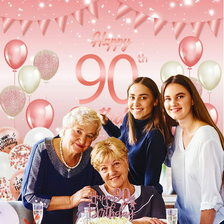 Women's 90th Anniversary Collection