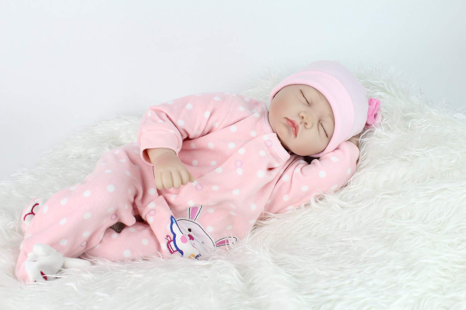 newborn baby doll at walmart