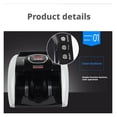 thumbnail image 4 of Coin & Banknote Counting Machine for Multiple Currencies, 4 of 6