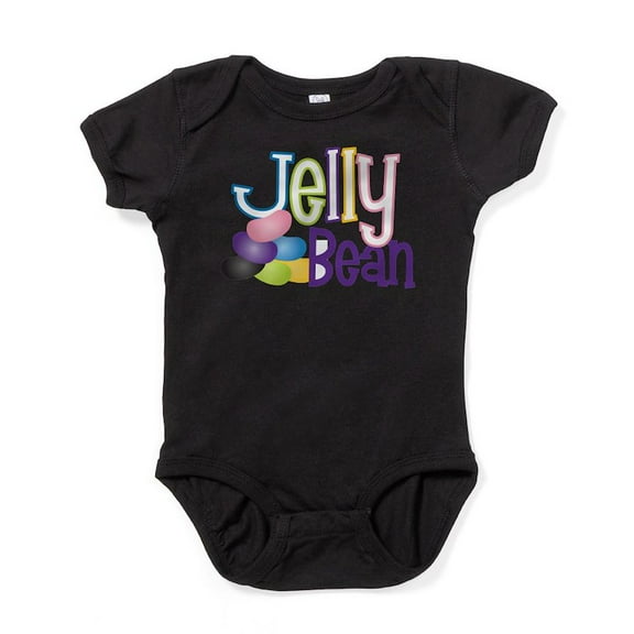 CafePress - Jelly Bean Infant Bodysuit - Cute Infant Bodysuit Baby Romper - Size Newborn - 24 Months