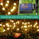 thumbnail image 5 of Luces solares VIGNUTO 32LED impermeables para jardín, 4 paquetes, 5 of 7