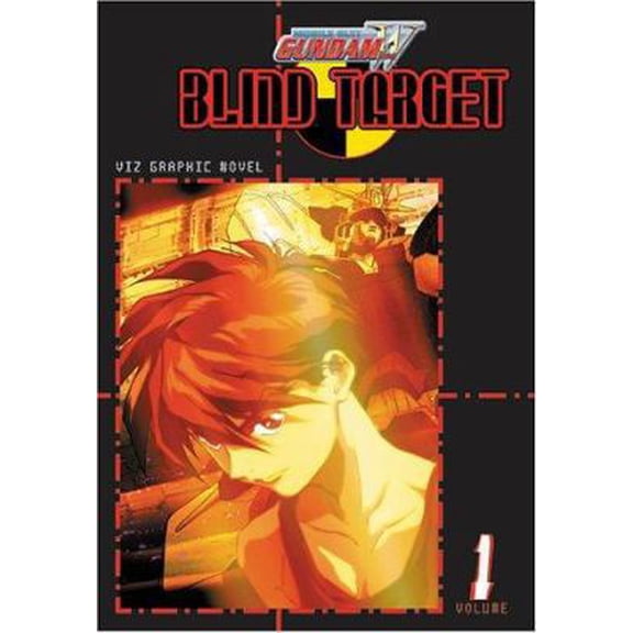 Pre-Owned Gundam Wing: Blind Target (Paperback) 1569316422 9781569316429