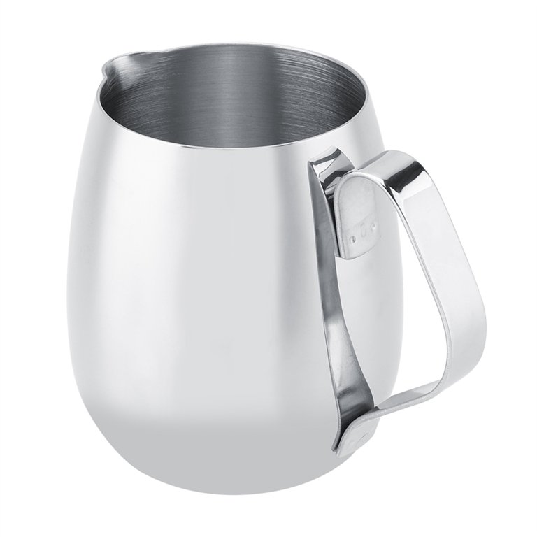 Coated Frothing Pitcher, Powder Coated Milk Pitcher