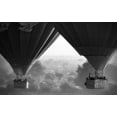thumbnail image 2 of Grant, Lynn 24x17 White Modern Wood Framed Museum Art Print Titled - In The Air, 2 of 4