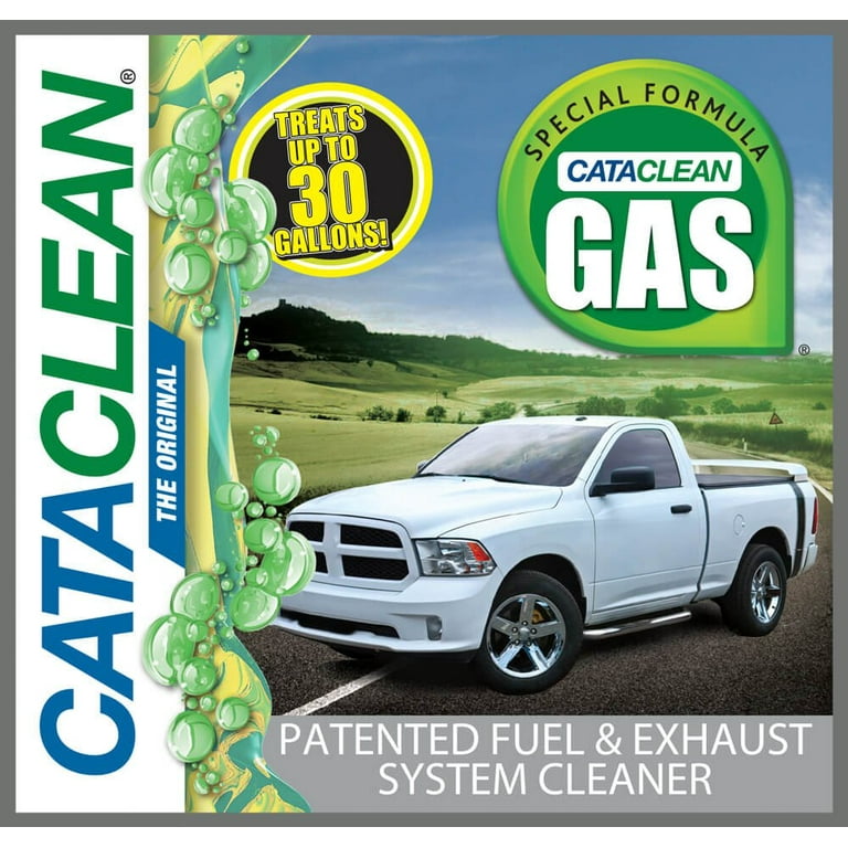 Cataclean - Fuel & Exhaust System Cleaner