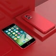 thumbnail image 2 of Compatible with Poco X4 GT Case Shockproof Ultra Thin, Xiaomi Poco X4 GT Cases Matte Hard PC Anti-Scratch Phone Case (Red), 2 of 14