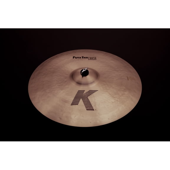 Zildjian 21" K Zildjian Paper Thin Crash