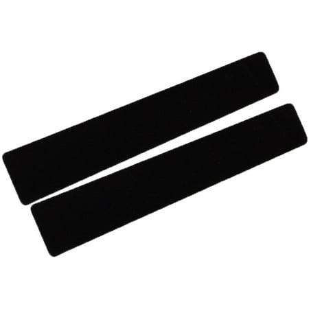 2 Pcs Bow Slightly Shock-absorbed Release Trigger Holder Recurve Black