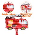 thumbnail image 3 of Globo de película de aluminio para transporte, camión de bomberos, camión de ingeniería, avión, decoración de fiesta de cumpleaños para niño, globo de coche, 3 of 5