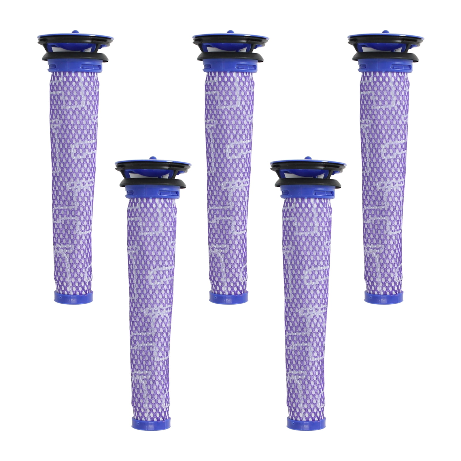 5-Pack 965661-01 Pre Filter Motor Head 