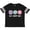 Football Black and White, variant on Inktastic Skiing Eat Sleep Ski Sports Girls Toddler T-Shirt
