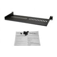 thumbnail image 3 of StarTech Vented 1U Rack Shelf - 7in Deep - 1U Rack Mount Shelf (cabshelf1u7v), 3 of 6