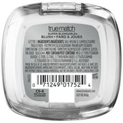 L'Oreal Paris True Match Super Blendable Blush, Soft Powder Texture, Rosy Outlook, 0.21 oz