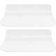 thumbnail image 4 of 2 uds estante de ducha montado en la pared estante para toallas de baño organizador de almacenamiento multifunción Rectangular HOMEMAXS MX16157391, 4 of 5