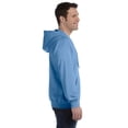 thumbnail image 4 of Gildan G186 Adult Heavy Blend Adult 8 Oz. 50/50 Full-Zip Hood, 4 of 4