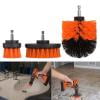 

Combo Cleaner Cleaning Tool Power Grout Kit Brush 3Pcs Faucets