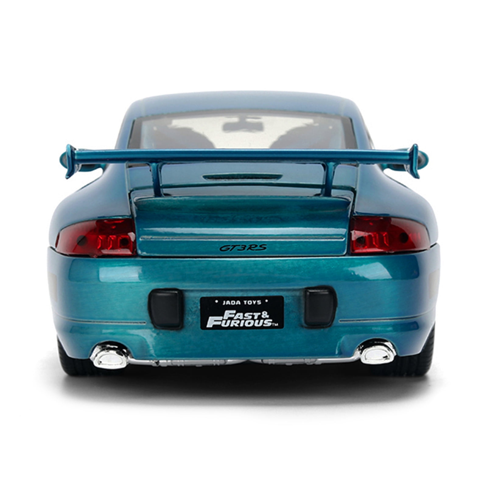 1:24 FF - Porsche 911 GT3RS Color Brush
