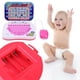thumbnail image 2 of Máquina de aprendizaje educativo temprano bilingüe, juguetes para niños con computadora portátil y mouse, 2 of 5