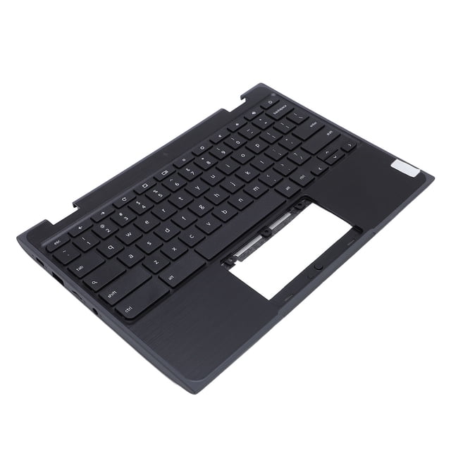 Laptop Palmrest Upper Case, Laptop US Keyboard Assembly Top Cover Long Lasting Scratch Proof Strong Protection for 100E 2nd Gen AST 5CB0Z21474