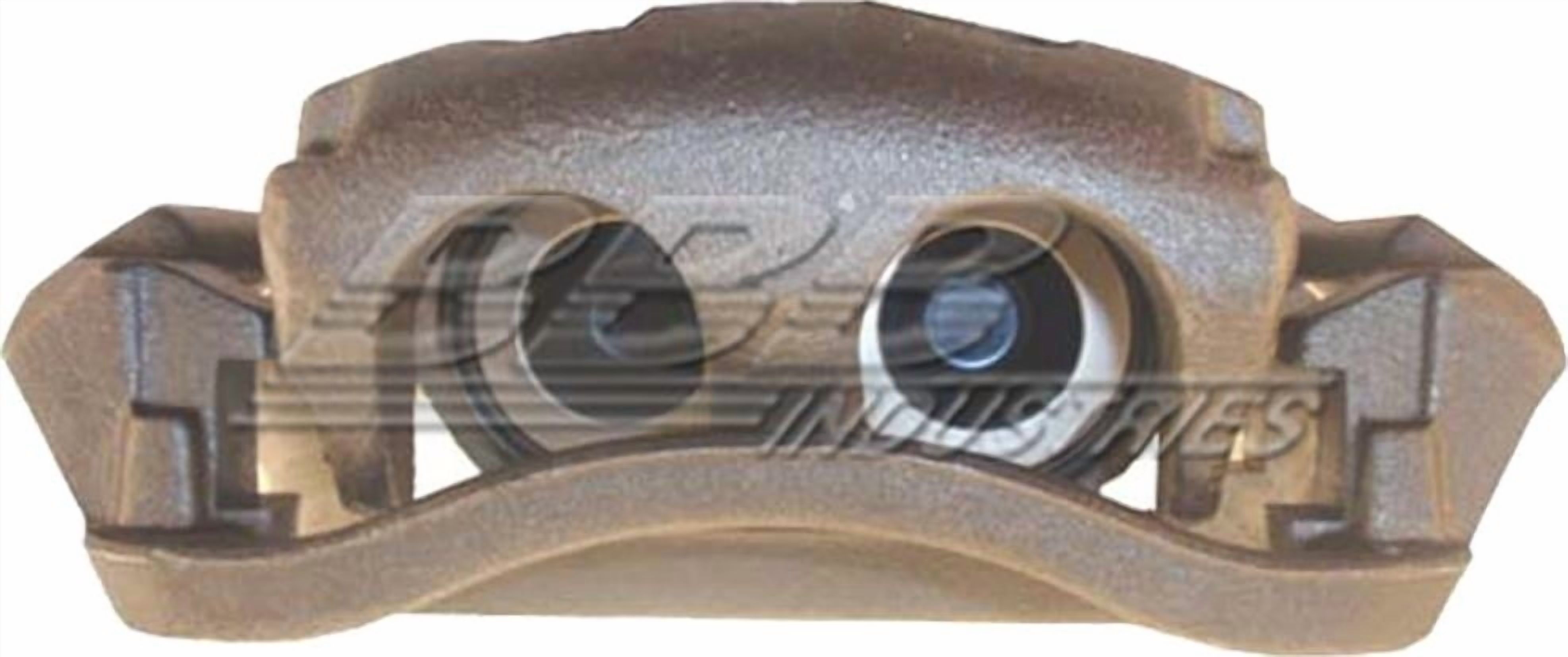 TERREPOWER formerly BBB Industries 99-17939B Reman Caliper w/installation Hardware