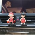 thumbnail image 1 of Tarjeta de teléfono de estacionamiento temporal para coche, adornos de figuras de Anime SLAM DUNK, ambientador de salida de aire de Perfume de ventilación, decoración de accesorios para automóviles, r, 1 of 4